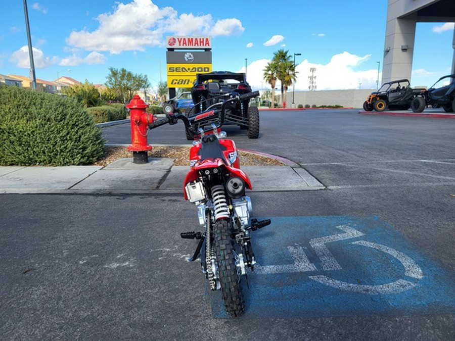 2025 SSR Motorsports SR70 AE