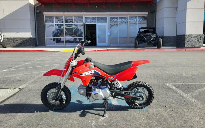 2025 SSR Motorsports SR70AE