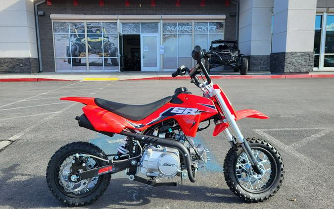 2025 SSR Motorsports SR70AE