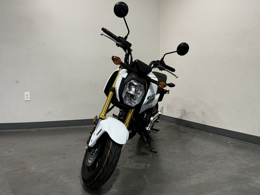 2026 Honda® Grom ABS
