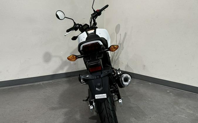 2026 Honda Grom ABS