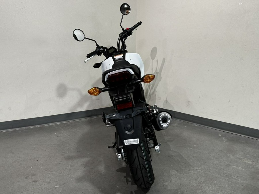 2026 Honda® Grom ABS
