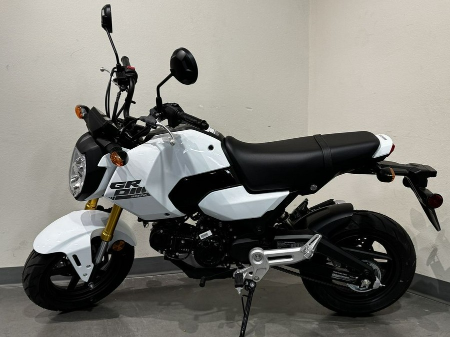 2026 Honda® Grom ABS