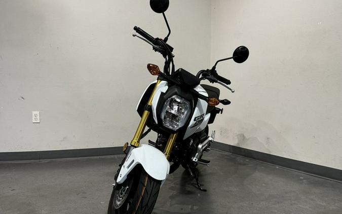 2026 Honda Grom ABS