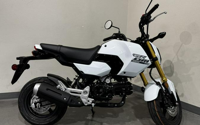 2026 Honda® Grom ABS
