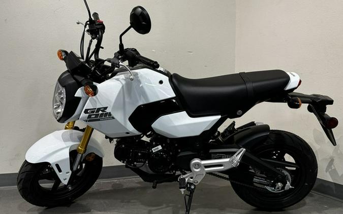 2026 Honda Grom ABS
