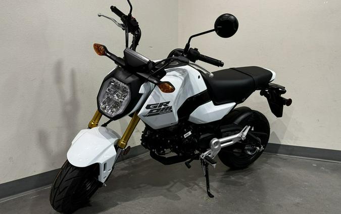 2026 Honda Grom ABS