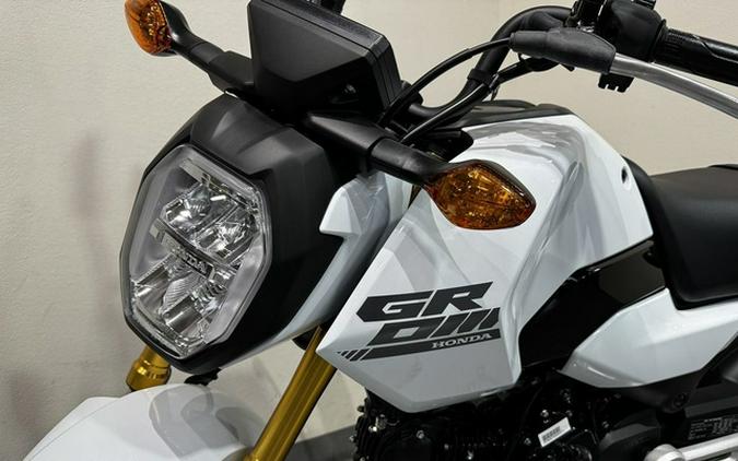 2026 Honda Grom ABS