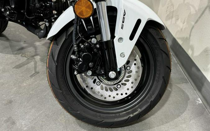 2026 Honda Grom ABS