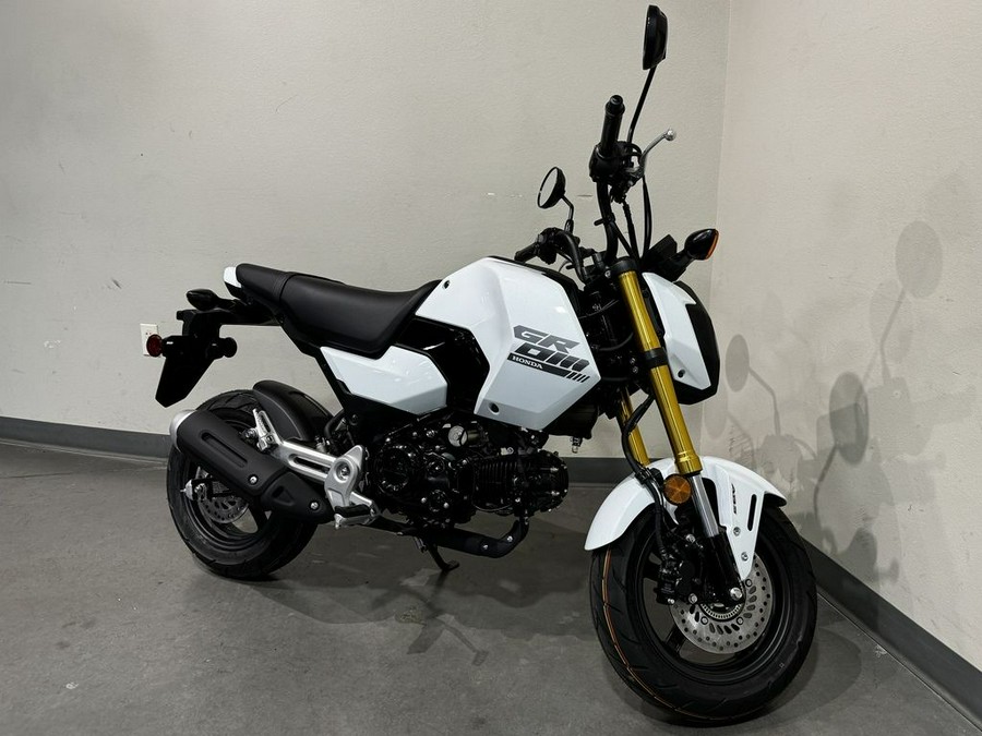 2026 Honda® Grom ABS