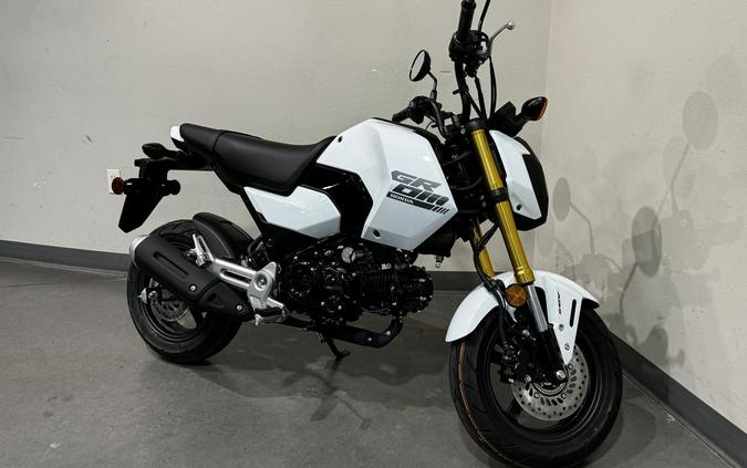 2026 Honda® Grom ABS