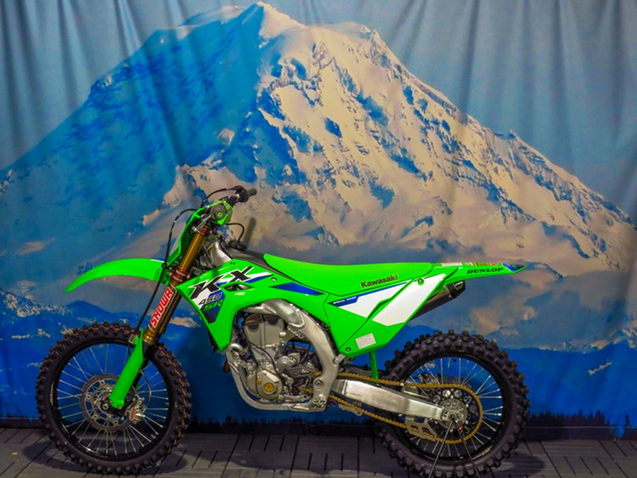 2026 Kawasaki KX 450SR