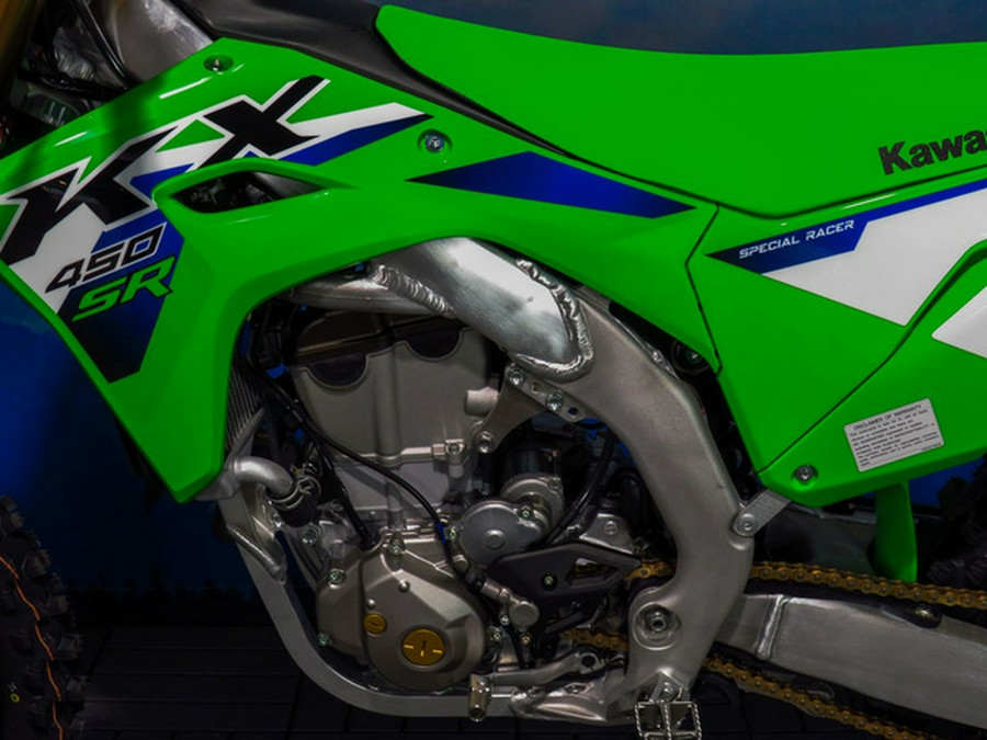 2026 Kawasaki KX 450SR
