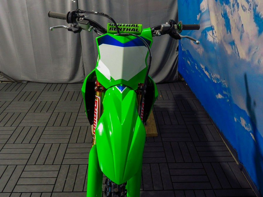 2026 Kawasaki KX 450SR