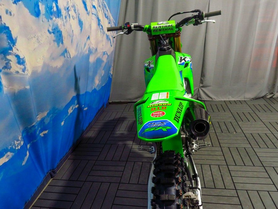 2026 Kawasaki KX 450SR