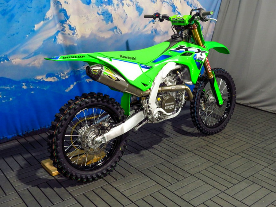 2026 Kawasaki KX 450SR