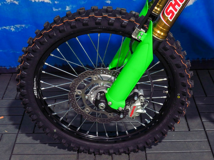 2026 Kawasaki KX 450SR