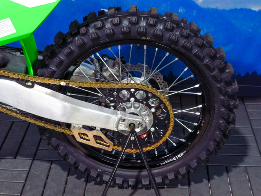 2026 Kawasaki KX 450SR