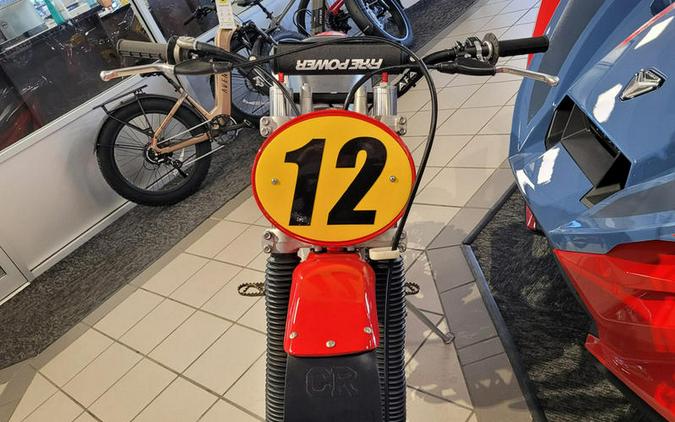 1987 Honda XCR 200 M