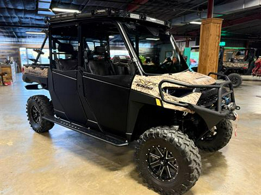 2022 Polaris Ranger Crew XP 1000 Waterfowl Edition