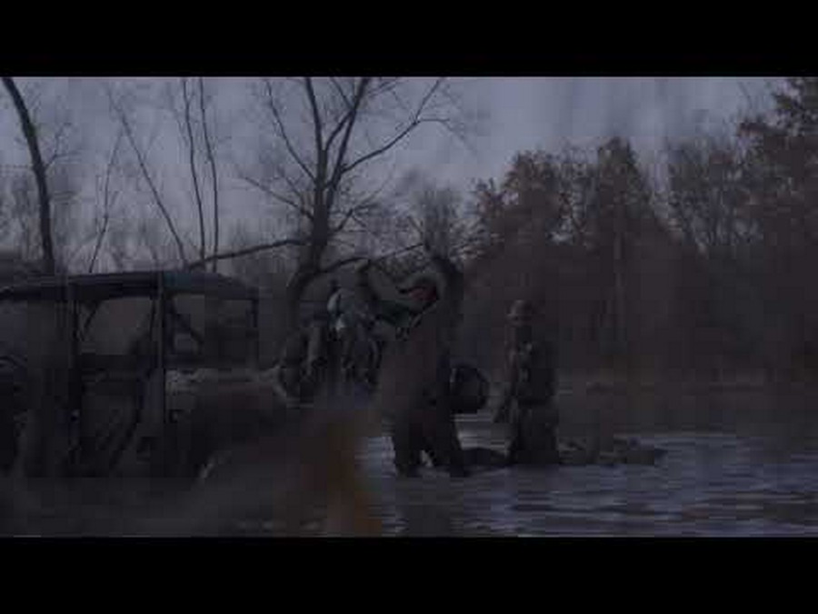 2022 Polaris Ranger Crew XP 1000 Waterfowl Edition