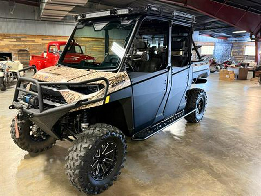 2022 Polaris Ranger Crew XP 1000 Waterfowl Edition