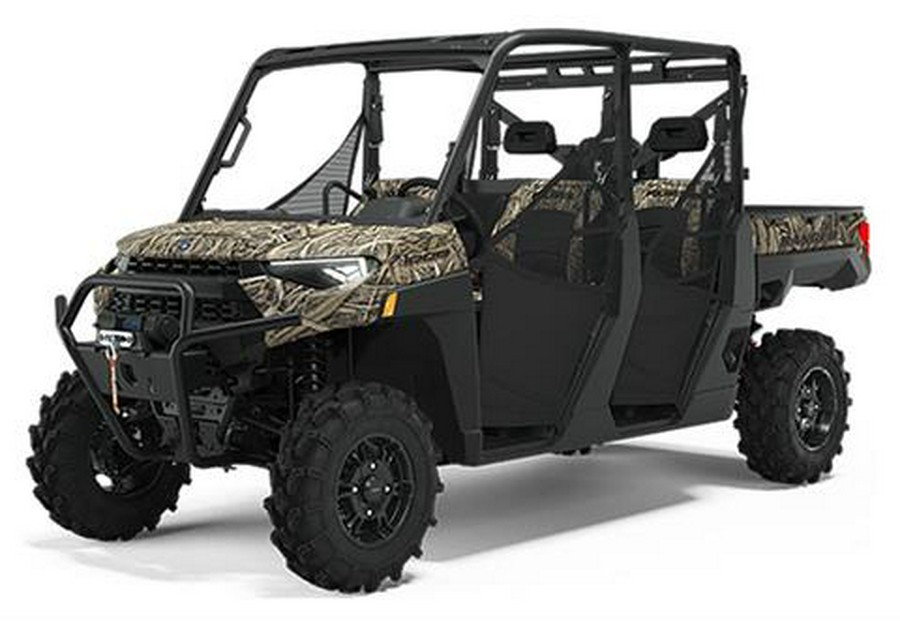 2022 Polaris Ranger Crew XP 1000 Waterfowl Edition