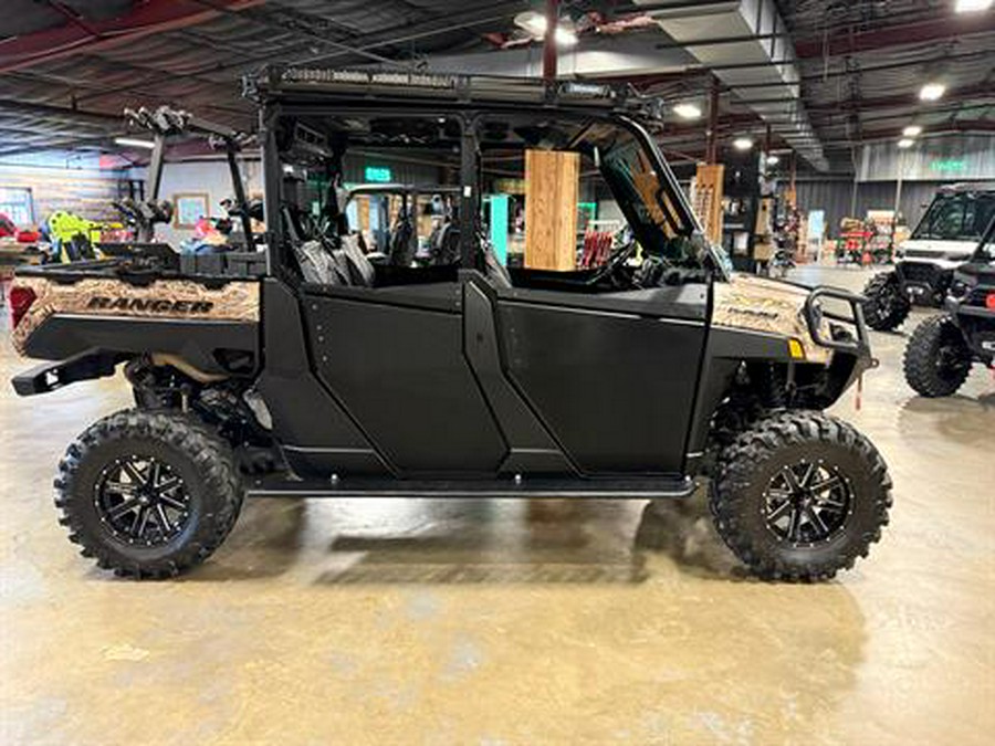 2022 Polaris Ranger Crew XP 1000 Waterfowl Edition