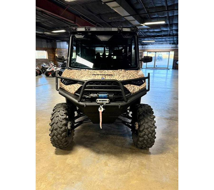 2022 Polaris Ranger Crew XP 1000 Waterfowl Edition