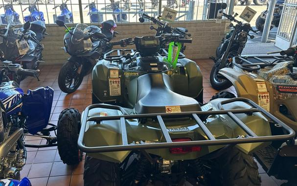 2026 Yamaha Kodiak 700 EPS **BALLOON DEMO** 700 EPS