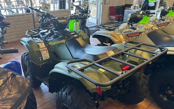 2026 Yamaha Kodiak 700 EPS **BALLOON DEMO** 700 EPS