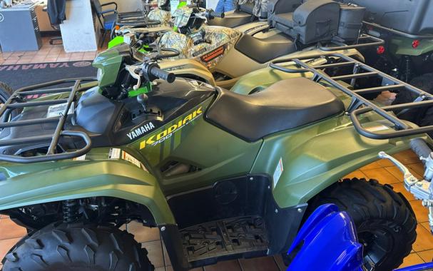 2026 Yamaha Kodiak 700 EPS **BALLOON DEMO** 700 EPS