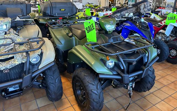 2026 Yamaha Kodiak 700 EPS **BALLOON DEMO** 700 EPS