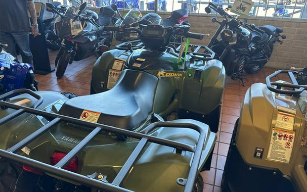 2026 Yamaha Kodiak 700 EPS **BALLOON DEMO** 700 EPS