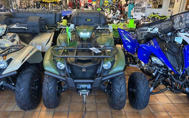 2026 Yamaha Kodiak 700 EPS **BALLOON DEMO** 700 EPS