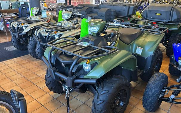 2026 Yamaha Kodiak 700 EPS **BALLOON DEMO** 700 EPS