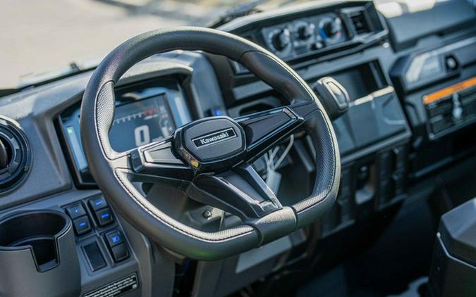 2025 Kawasaki RIDGE XR Deluxe HVAC