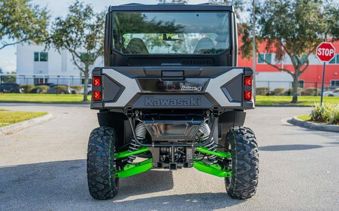 2025 Kawasaki RIDGE XR Deluxe HVAC