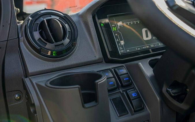 2025 Kawasaki RIDGE XR Deluxe HVAC