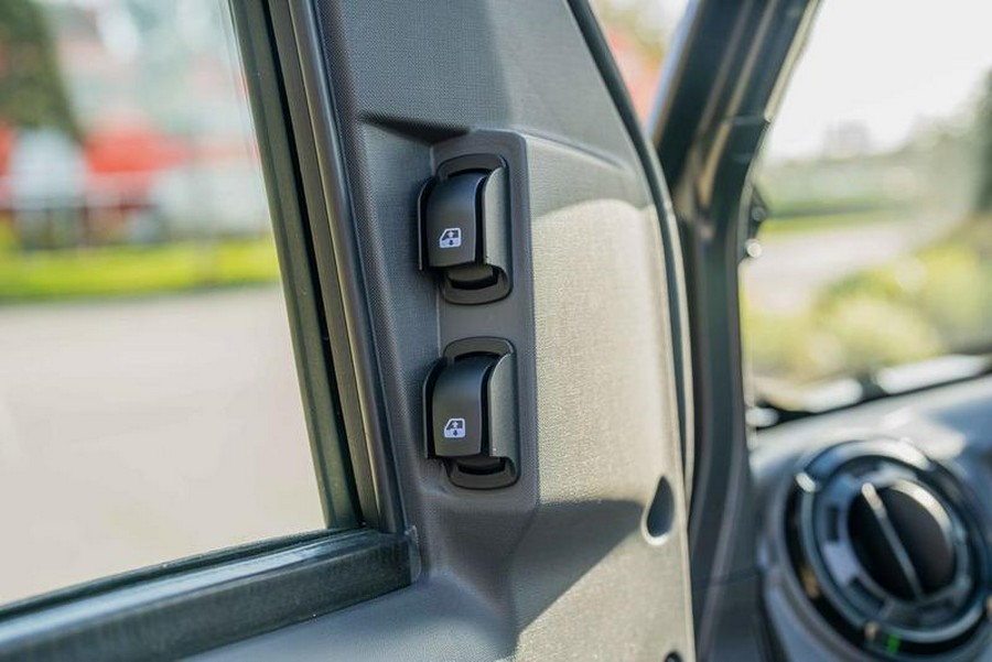 2025 Kawasaki Ridge® XR Deluxe HVAC