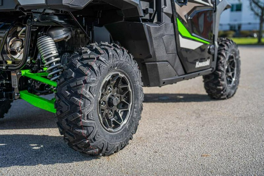 2025 Kawasaki Ridge® XR Deluxe HVAC