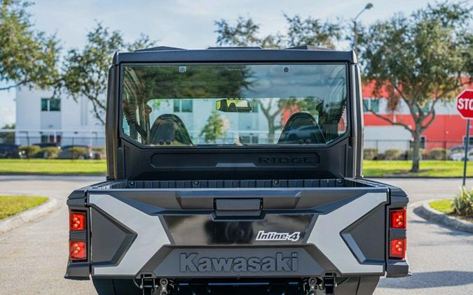 2025 Kawasaki RIDGE XR Deluxe HVAC