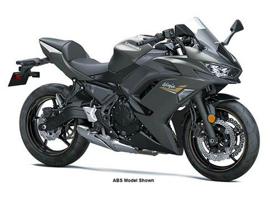2023 Kawasaki Ninja 650