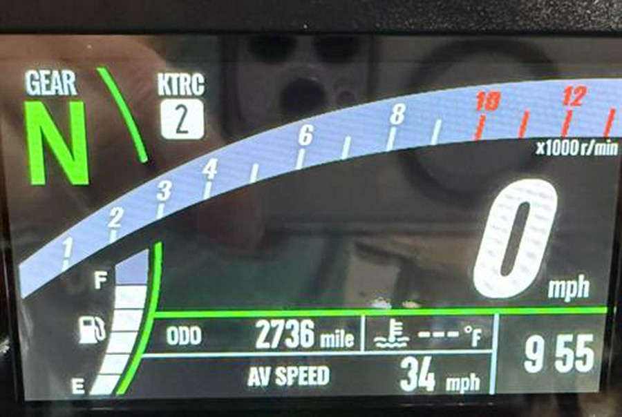 2023 Kawasaki Ninja 650