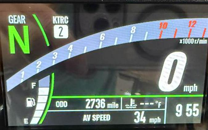 2023 Kawasaki Ninja 650