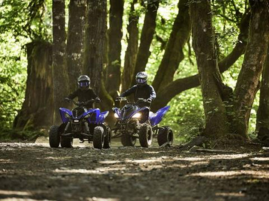 2026 Yamaha Raptor 110