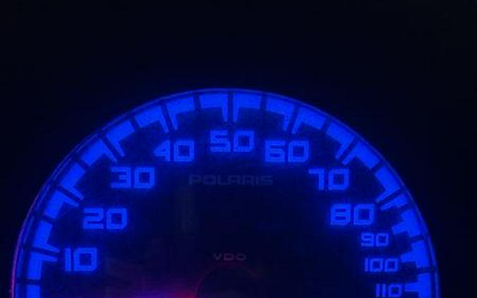 2018 Polaris® Ranger® Crew® 570-4 EPS Navy Blue Metallic