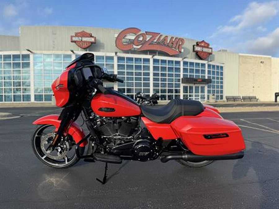 2026 Harley-Davidson Street Glide®