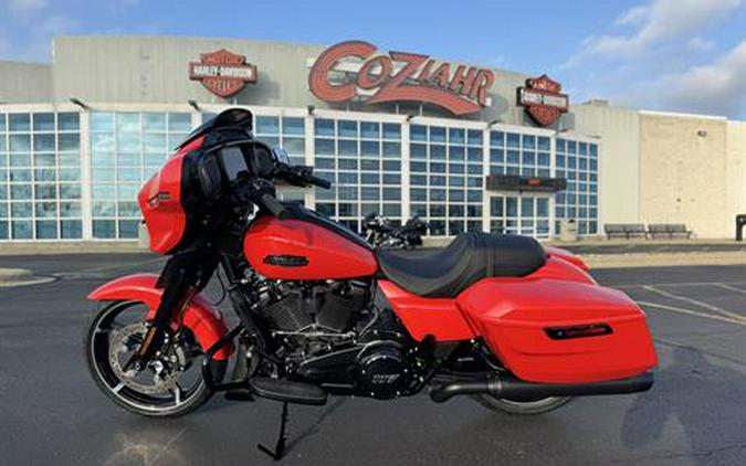 2026 Harley-Davidson Street Glide®