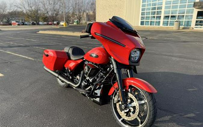 2026 Harley-Davidson Street Glide®